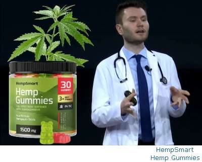 Is HempSmart Hemp Gummies Legit